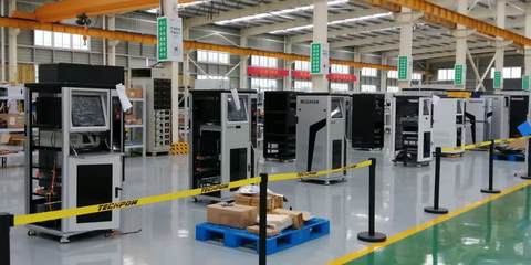 德普電氣 深耕新能源汽車動力電池測試，構(gòu)筑全產(chǎn)業(yè)鏈核心競爭力